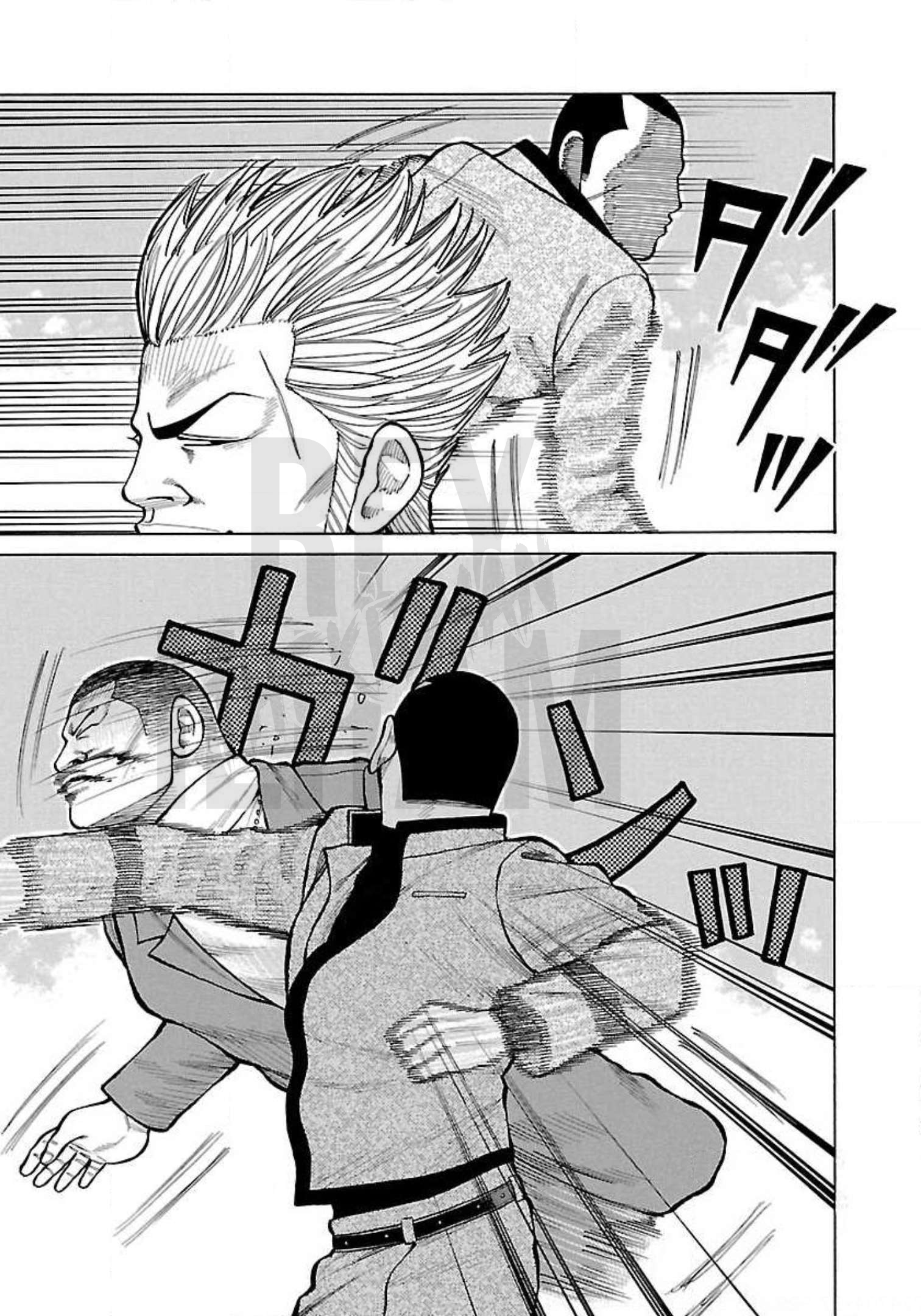 Crows Gaiden: Housenka - The Beginning of Housen Chapter 21 - halaman 25