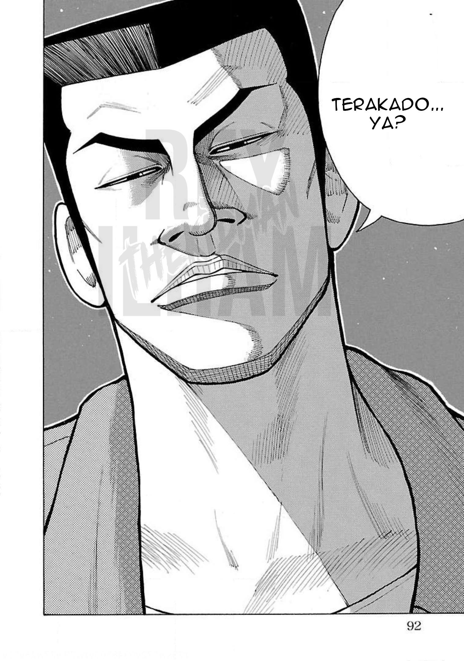Crows Gaiden: Housenka - The Beginning of Housen Chapter 21 - halaman 41