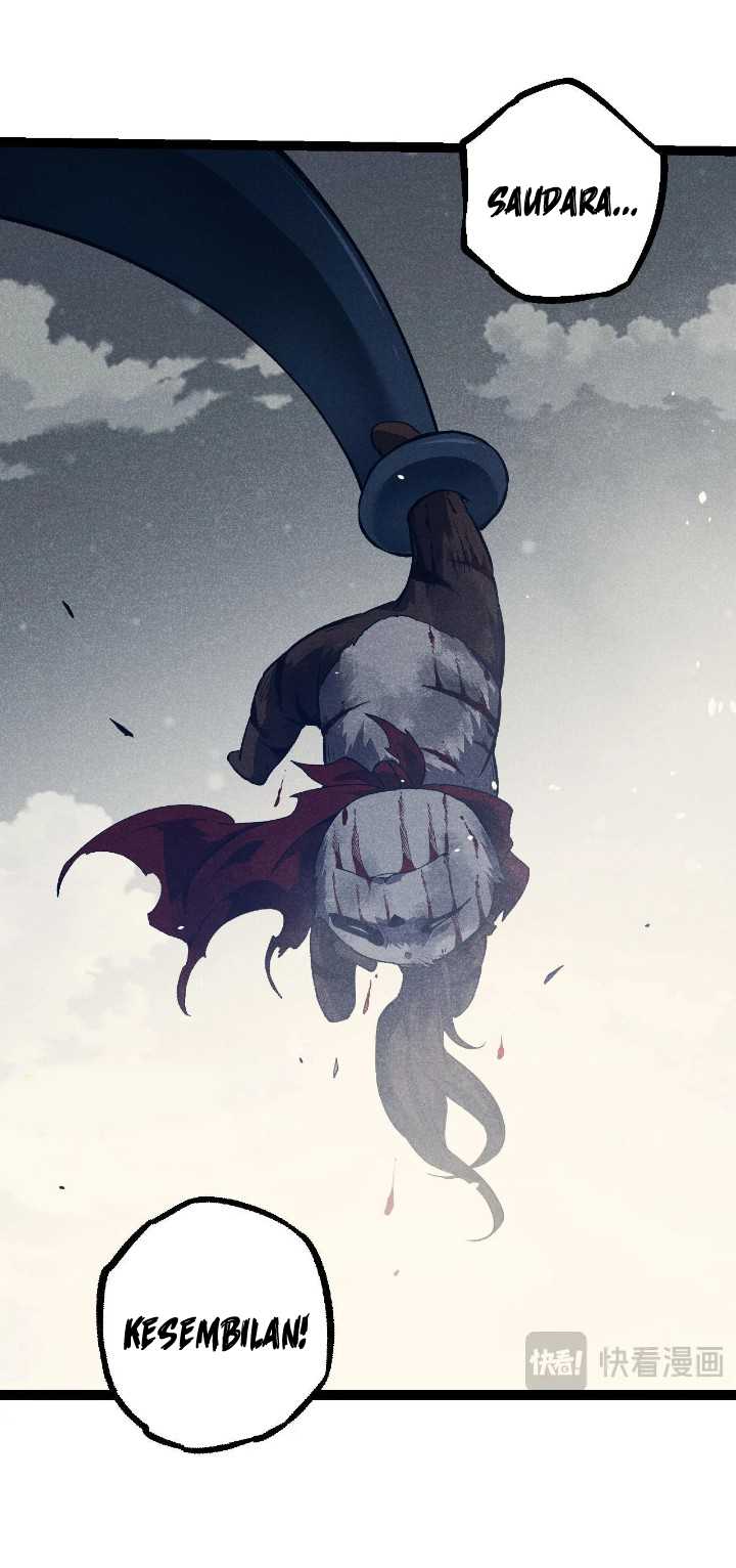 Crows Gaiden: Housenka - The Beginning of Housen Chapter 21 - halaman 49