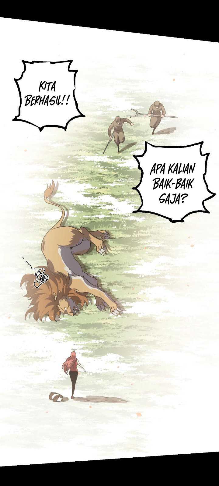 Crows Gaiden: Housenka - The Beginning of Housen Chapter 21 - halaman 9