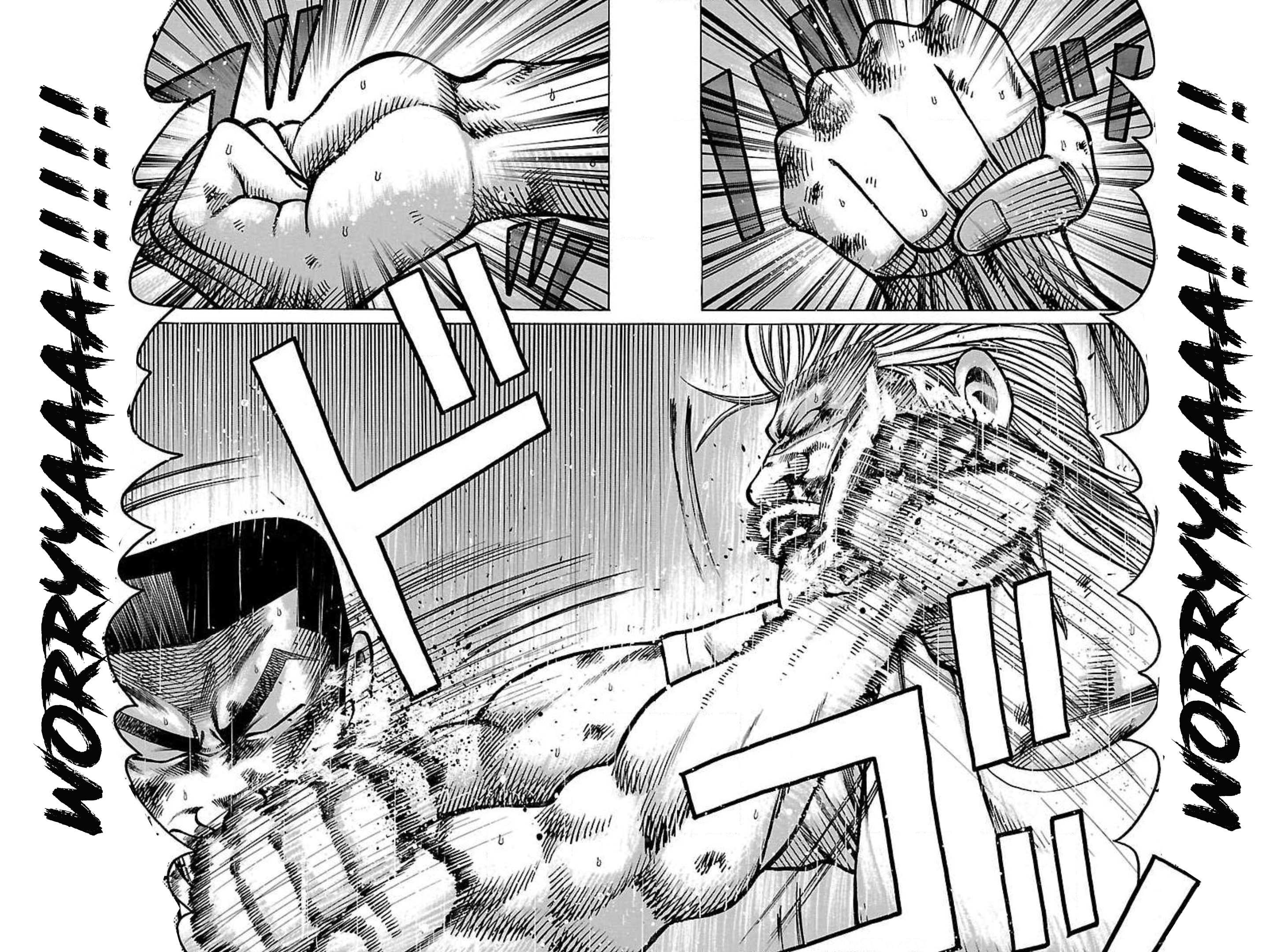 Crows Gaiden: Housenka - The Beginning of Housen Chapter 25 - halaman 19