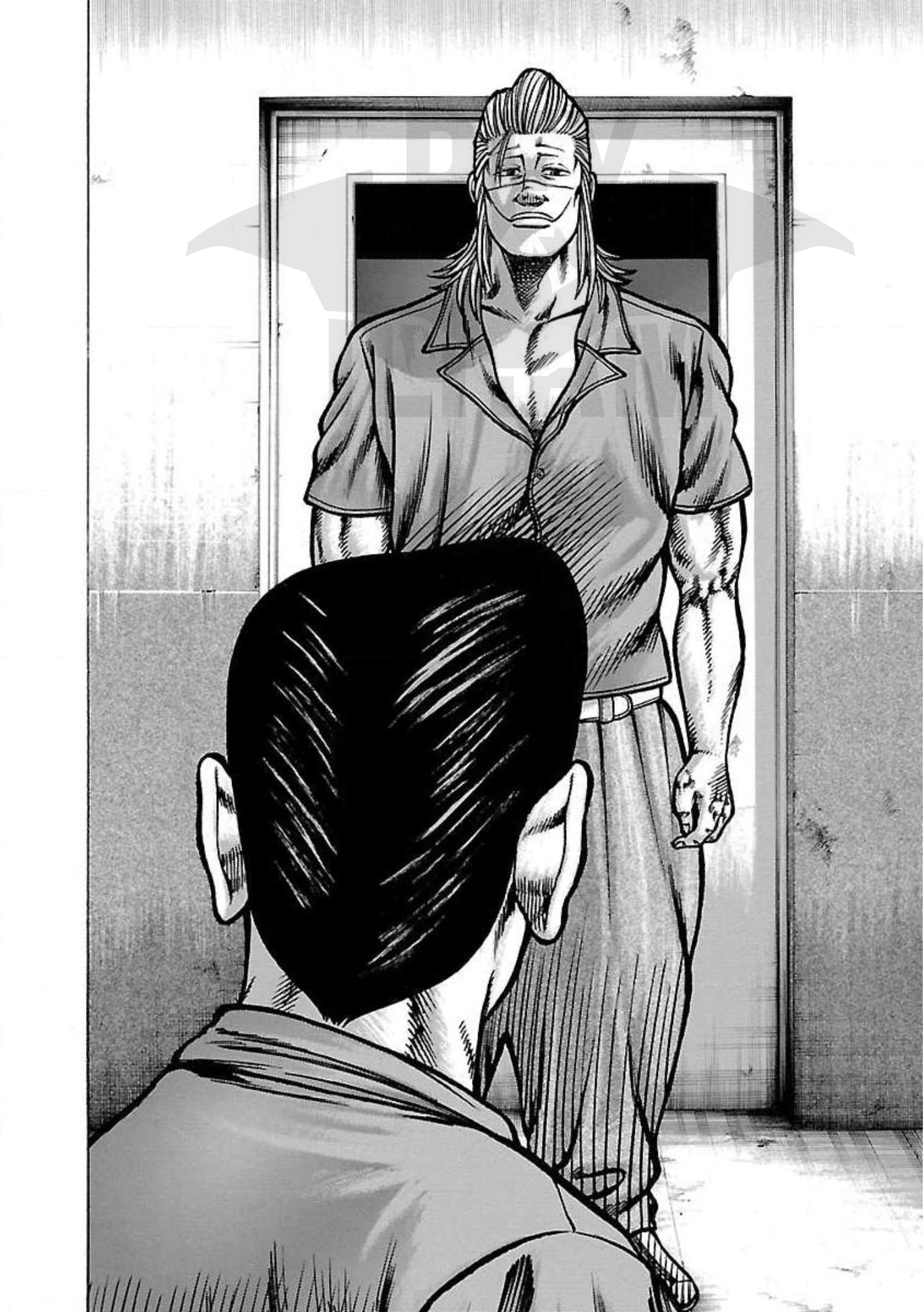 Crows Gaiden: Housenka - The Beginning of Housen Chapter 26 - halaman 42