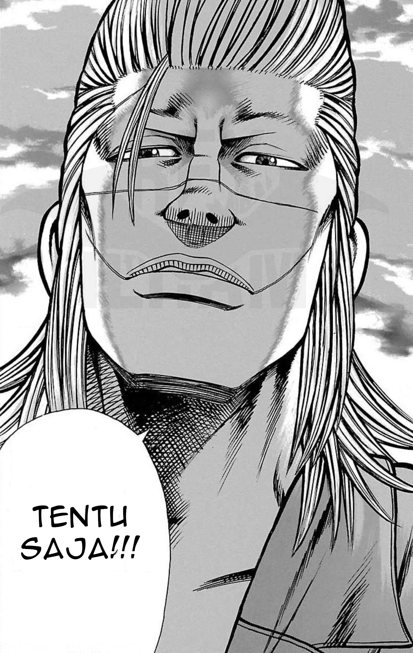Crows Gaiden: Housenka - The Beginning of Housen Chapter 26 - halaman 47