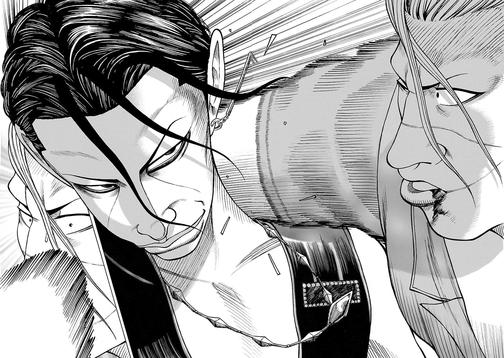 Crows Gaiden: Housenka - The Beginning of Housen Chapter 31 - halaman 13