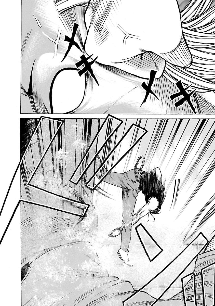 Crows Gaiden: Housenka - The Beginning of Housen Chapter 31 - halaman 15