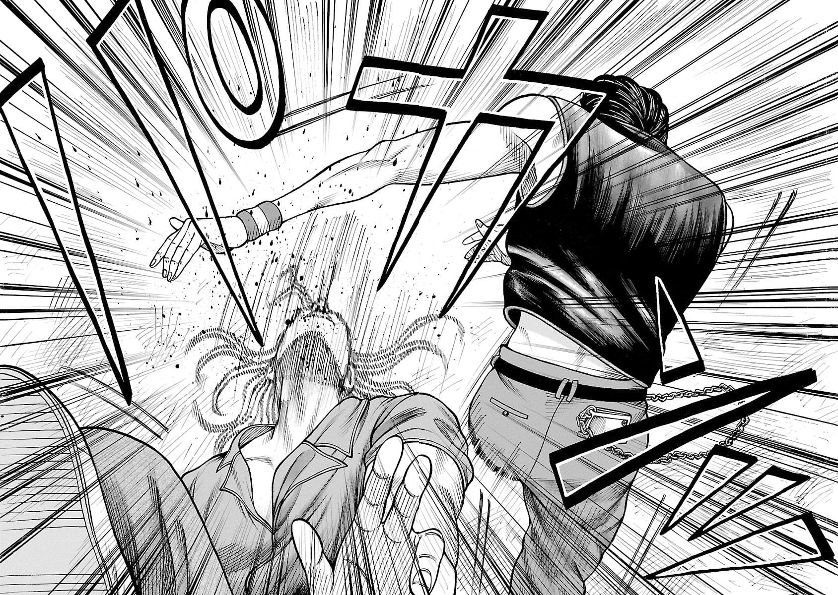 Crows Gaiden: Housenka - The Beginning of Housen Chapter 31 - halaman 24