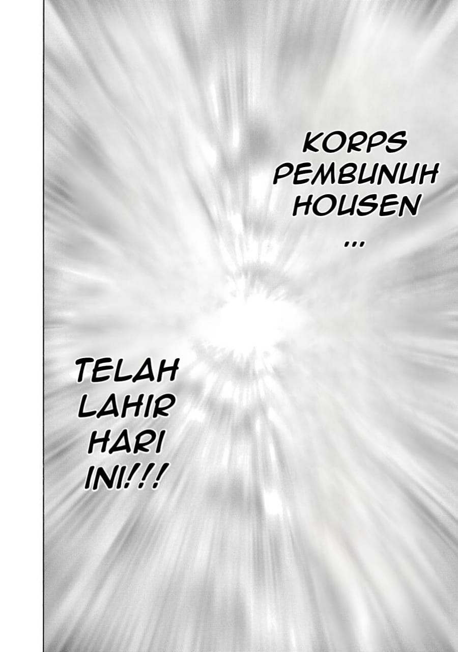 Crows Gaiden: Housenka - The Beginning of Housen Chapter 32 - halaman 42