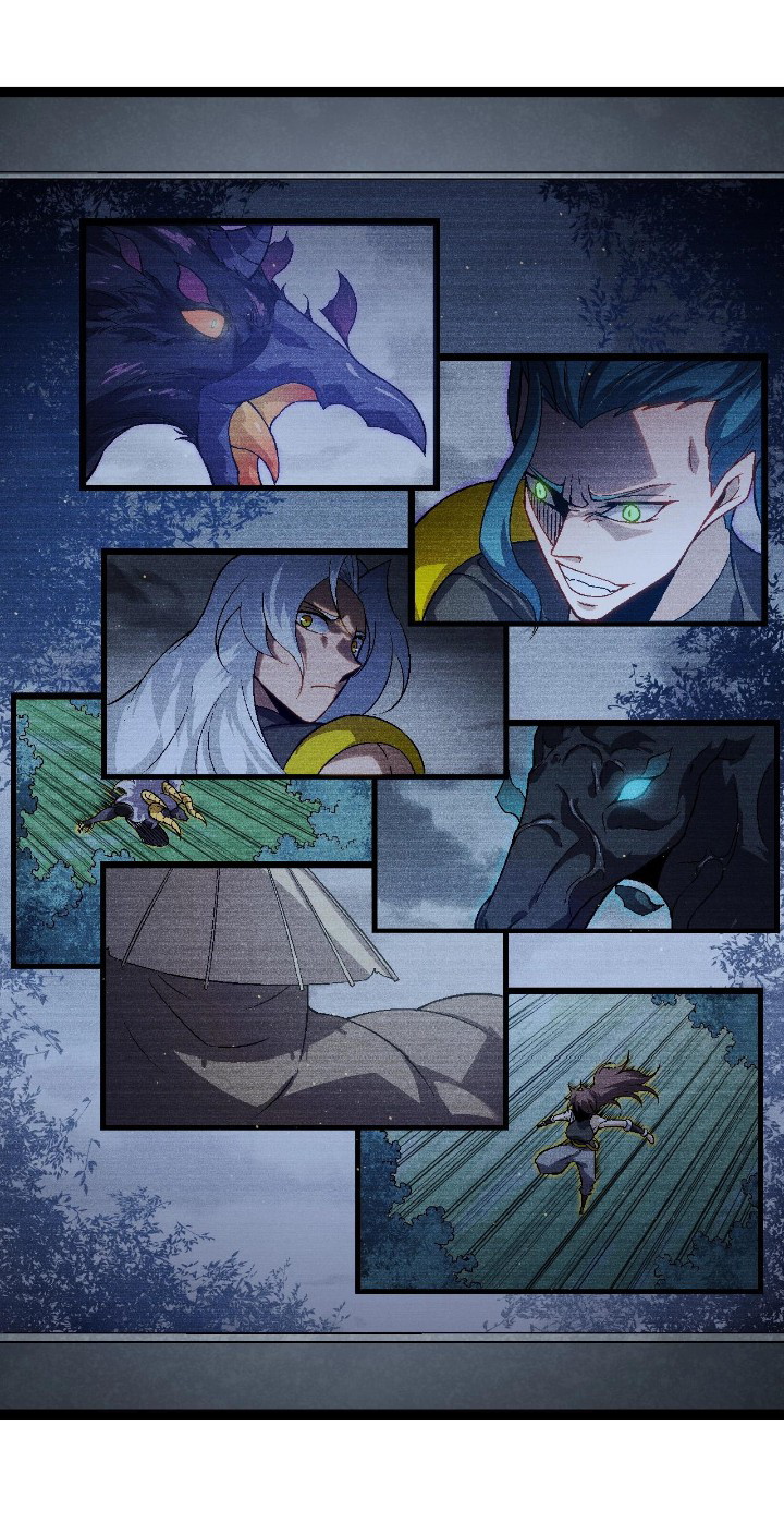 Crows Gaiden: Housenka - The Beginning of Housen Chapter 35 - halaman 6