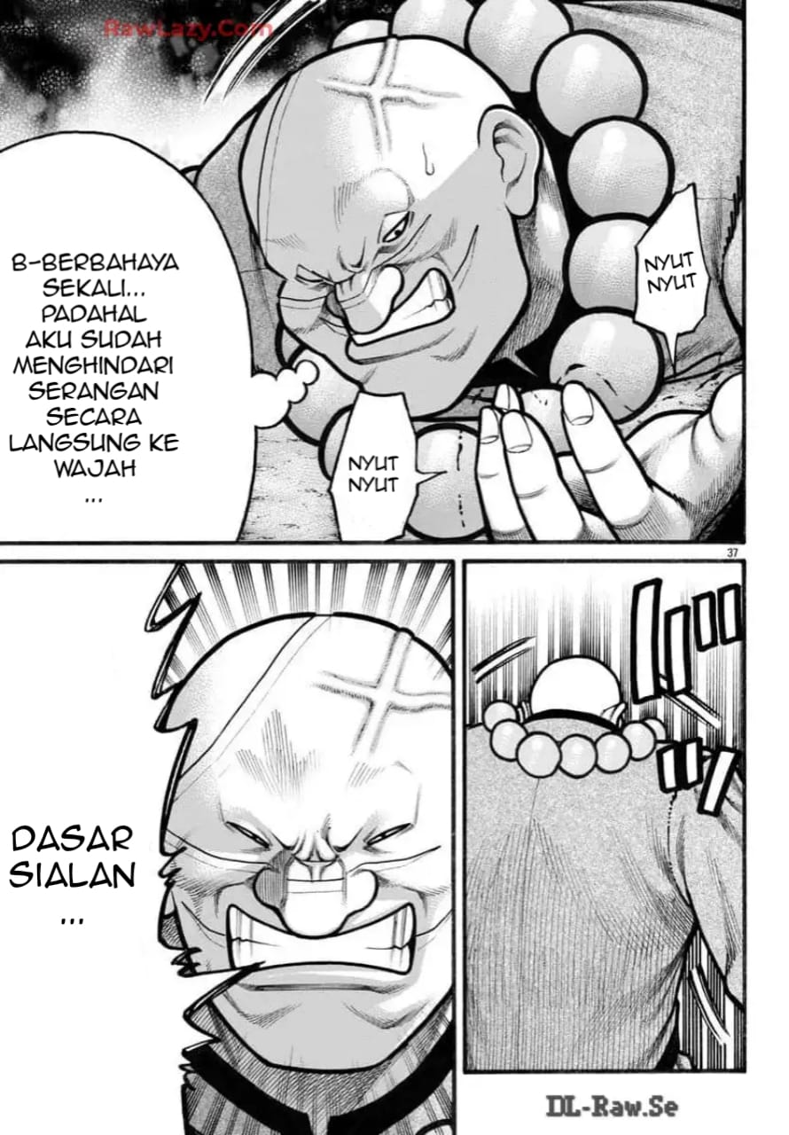 Crows Gaiden: Housenka - The Beginning of Housen Chapter 81 - halaman 31