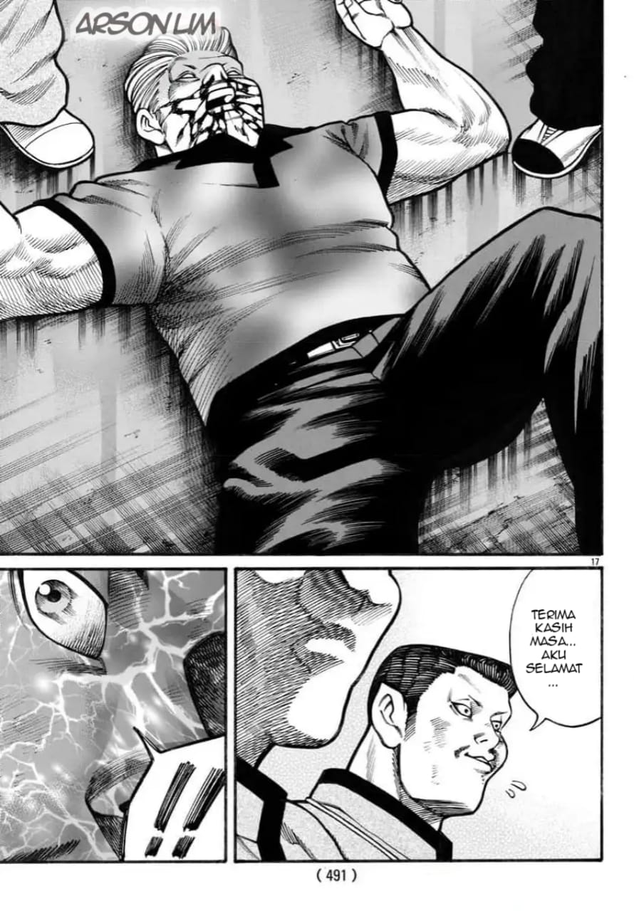 Crows Gaiden: Housenka - The Beginning of Housen Chapter 82 - halaman 16