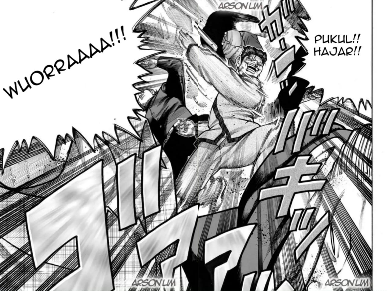 Crows Gaiden: Housenka - The Beginning of Housen Chapter 82 - halaman 23