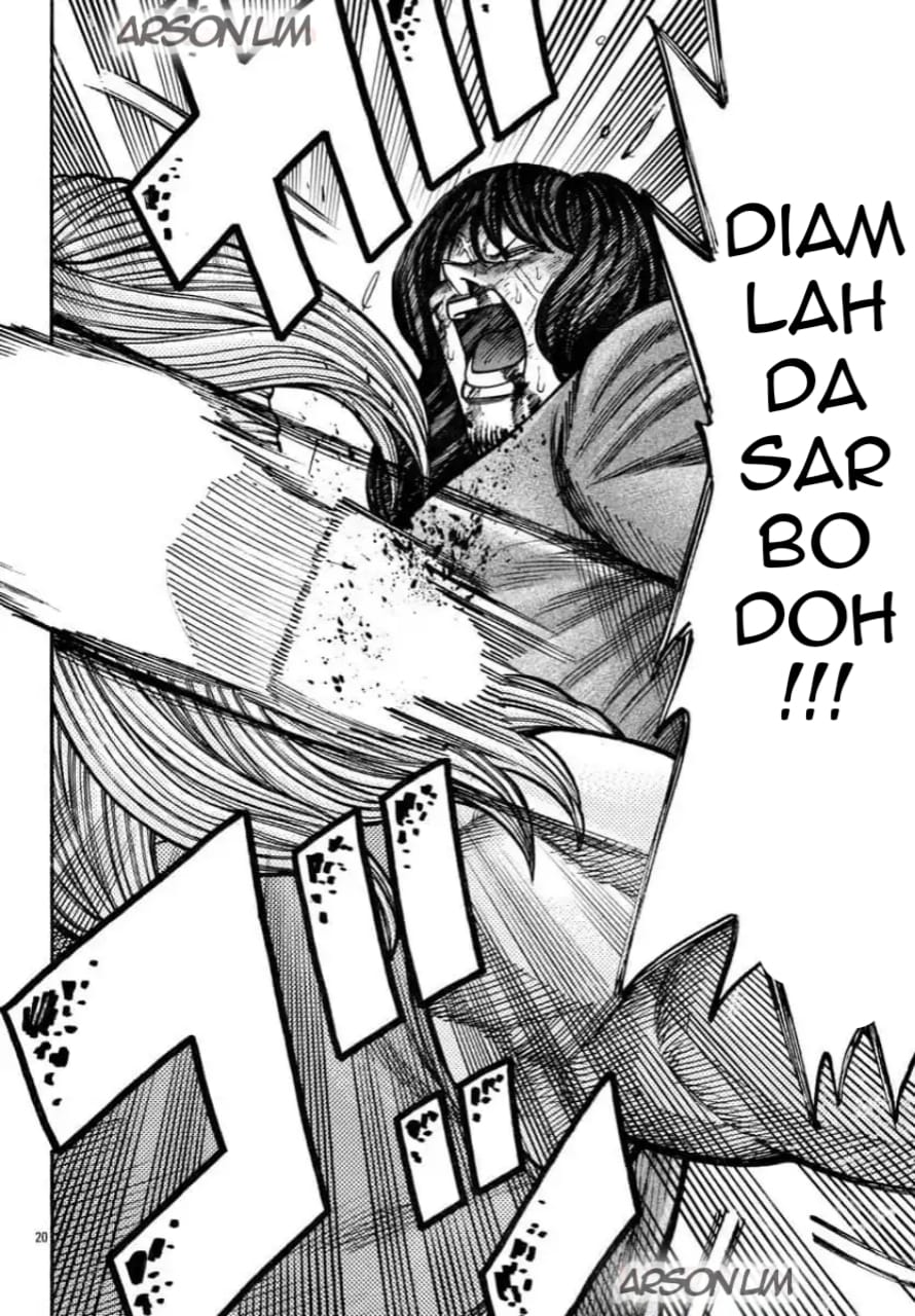 Crows Gaiden: Housenka - The Beginning of Housen Chapter 84 - halaman 19