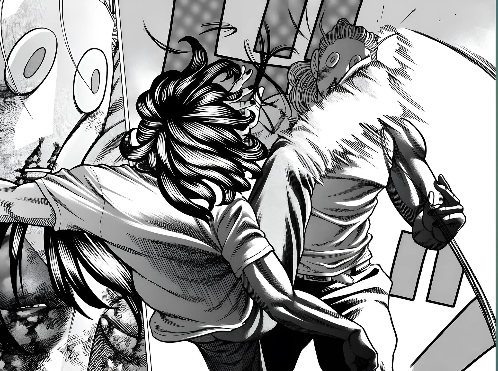 Crows Gaiden: Housenka - The Beginning of Housen Chapter 87 - halaman 25