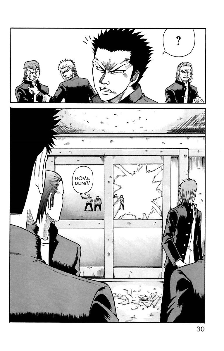 Crows Zero Chapter 1 - halaman 27