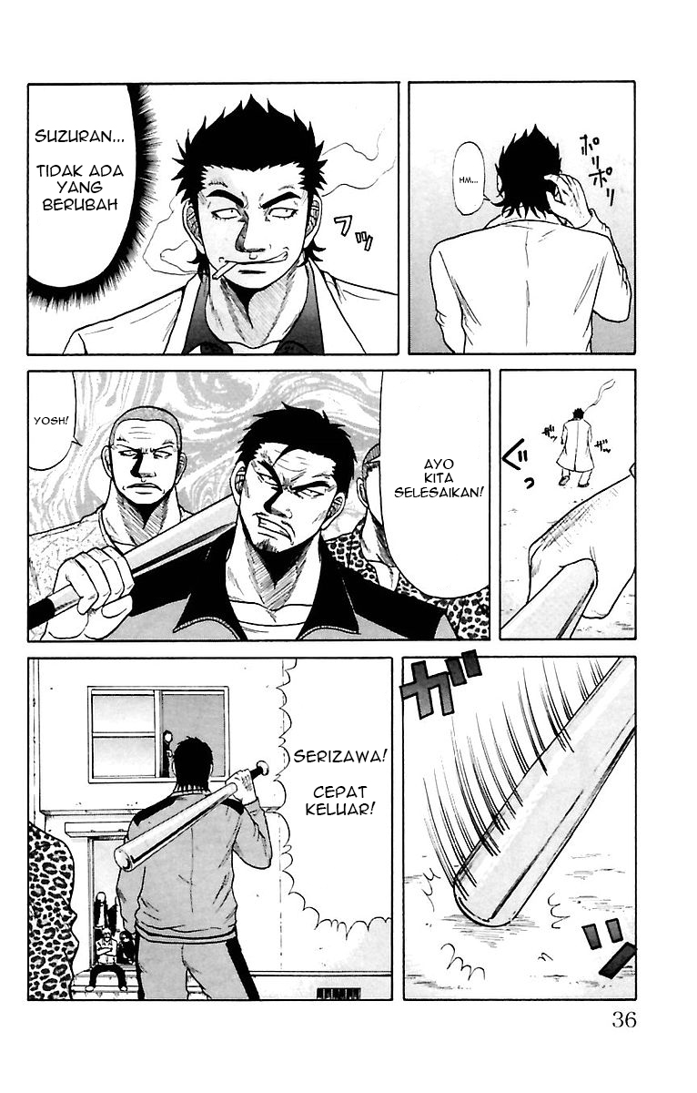 Crows Zero Chapter 1 - halaman 33