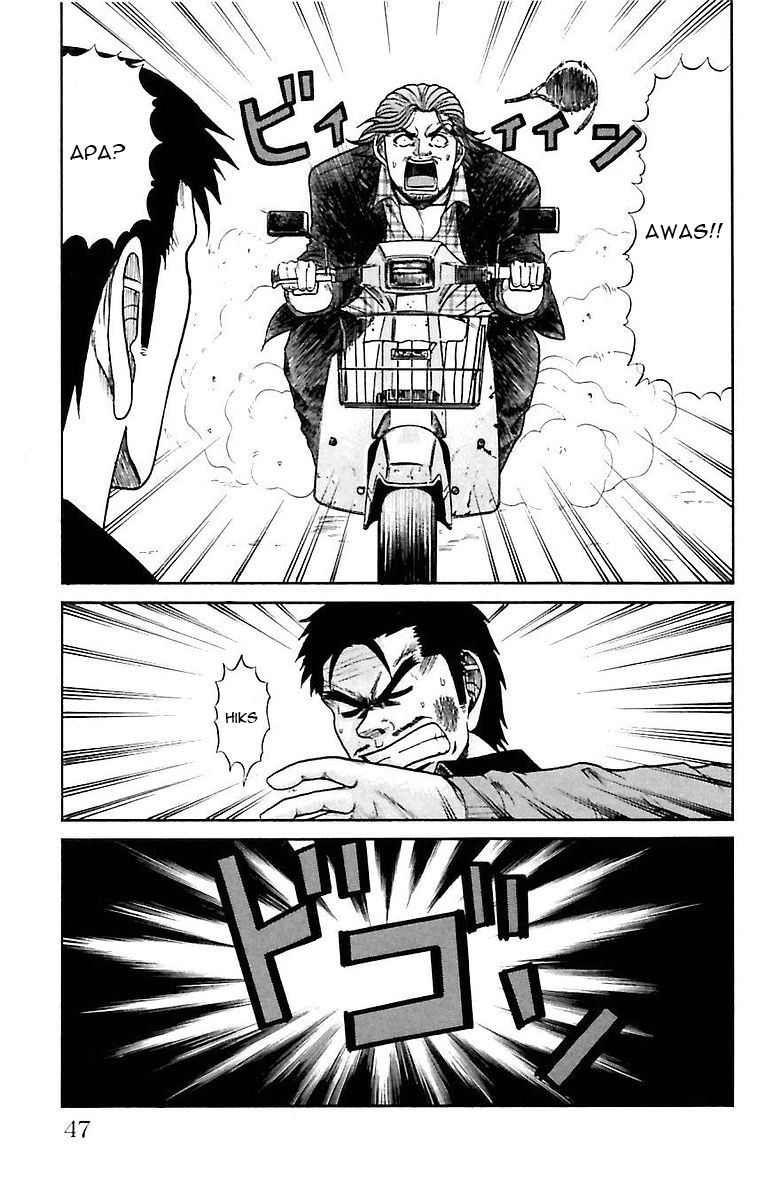 Crows Zero Chapter 1 - halaman 44