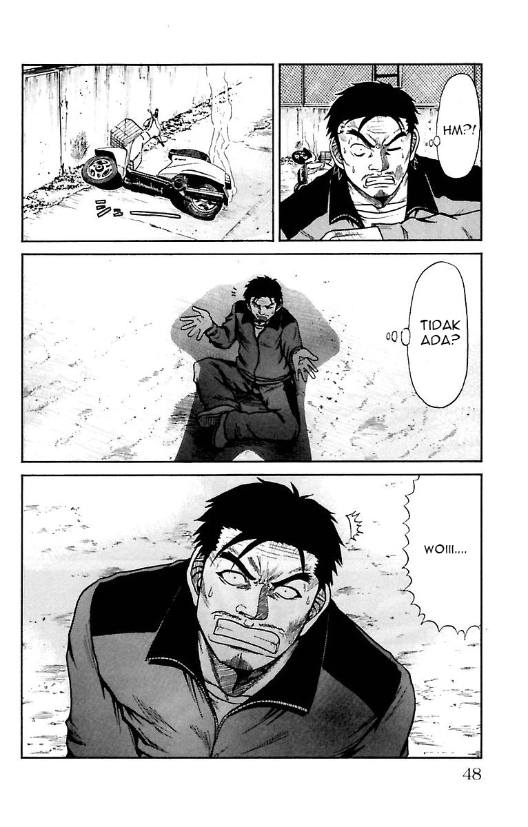 Crows Zero Chapter 1 - halaman 45