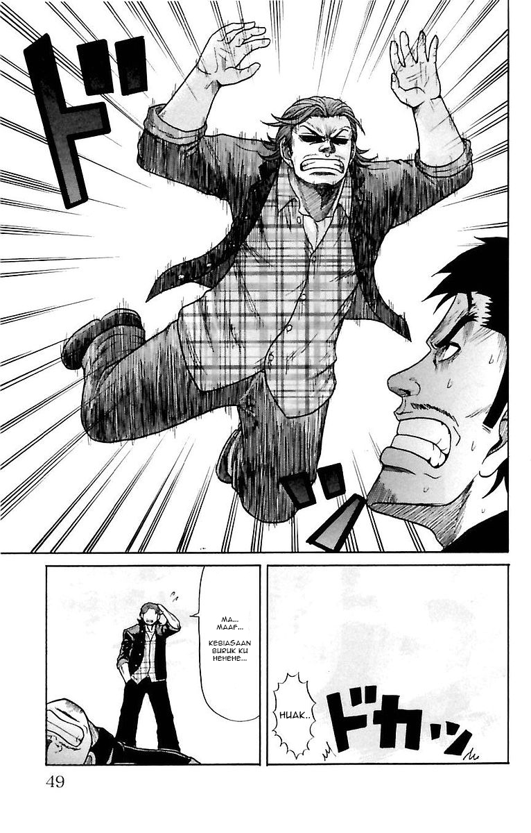 Crows Zero Chapter 1 - halaman 46