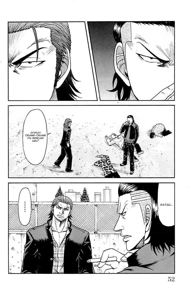 Crows Zero Chapter 1 - halaman 49