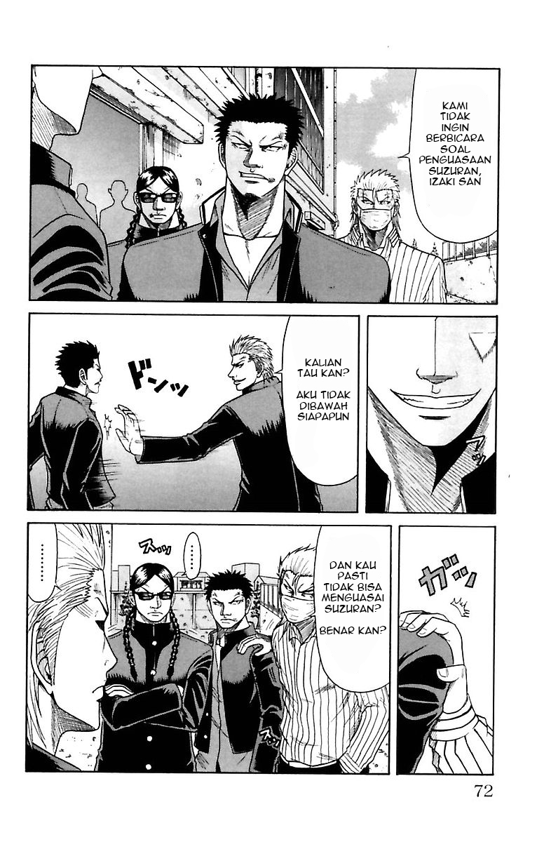 Crows Zero Chapter 2 - halaman 18