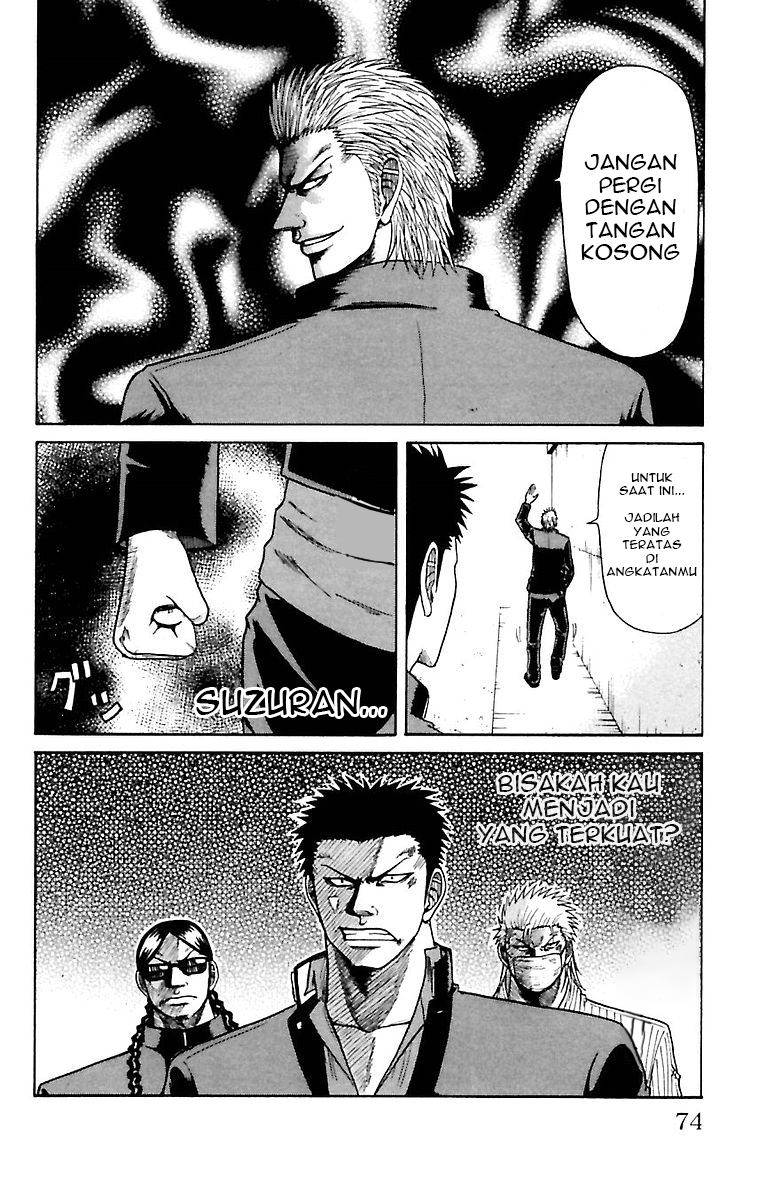 Crows Zero Chapter 2 - halaman 20