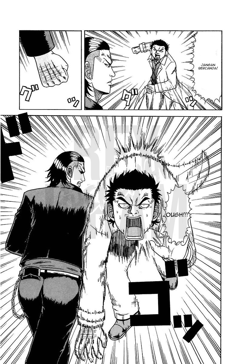Crows Zero Chapter 2 - halaman 28