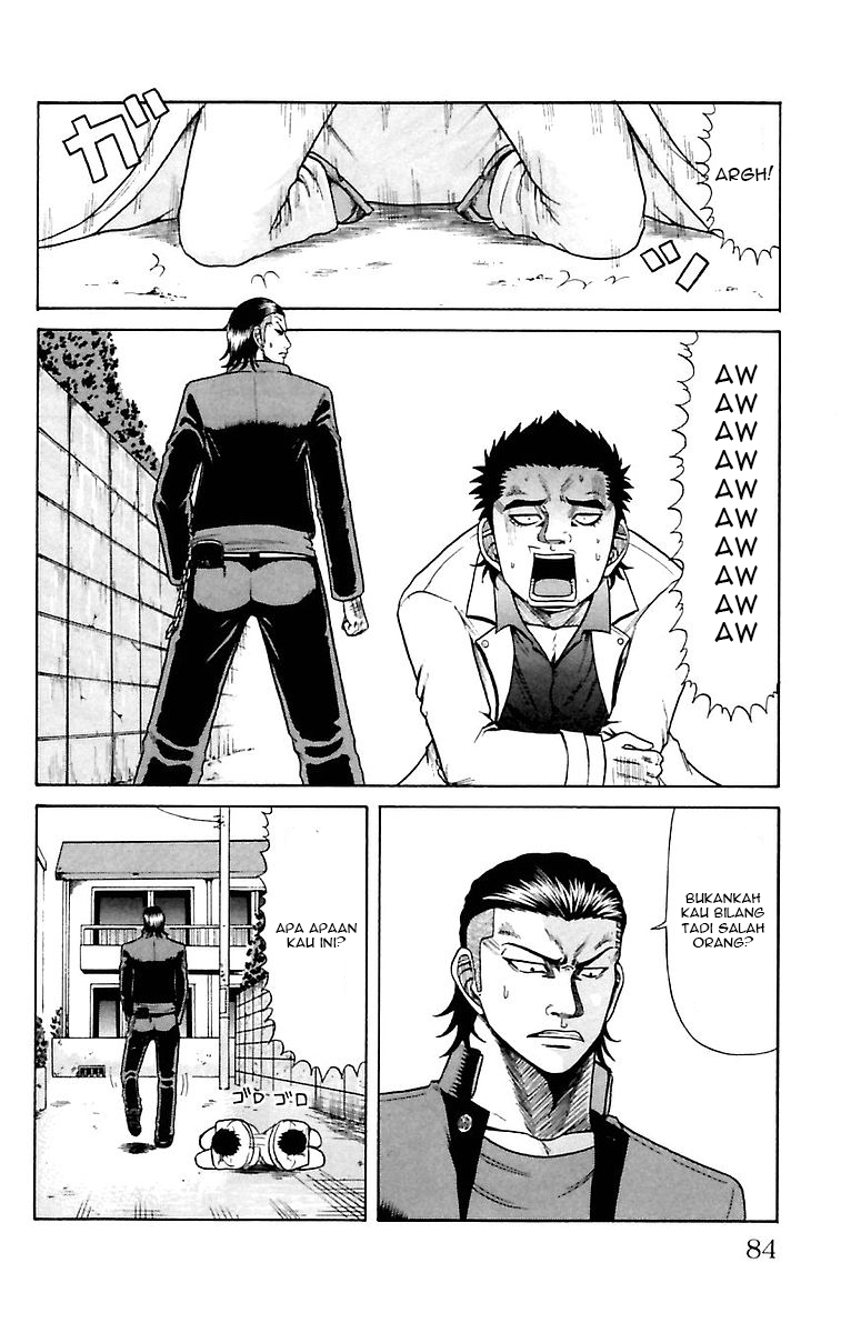 Crows Zero Chapter 2 - halaman 29