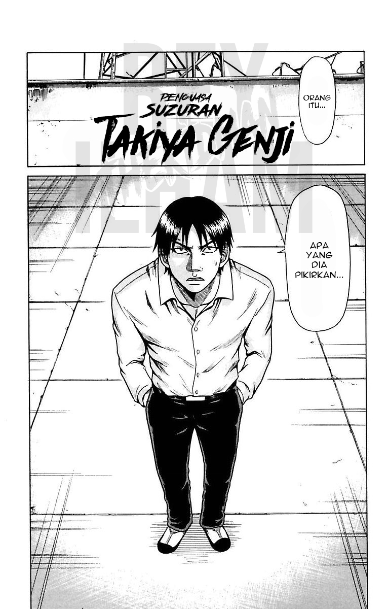 Crows Zero Chapter 2 - halaman 32