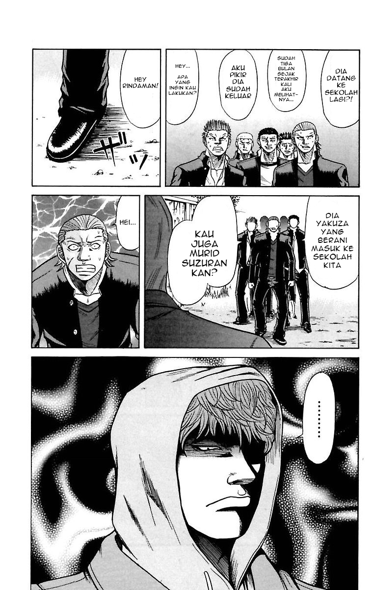 Crows Zero Chapter 3 - halaman 11