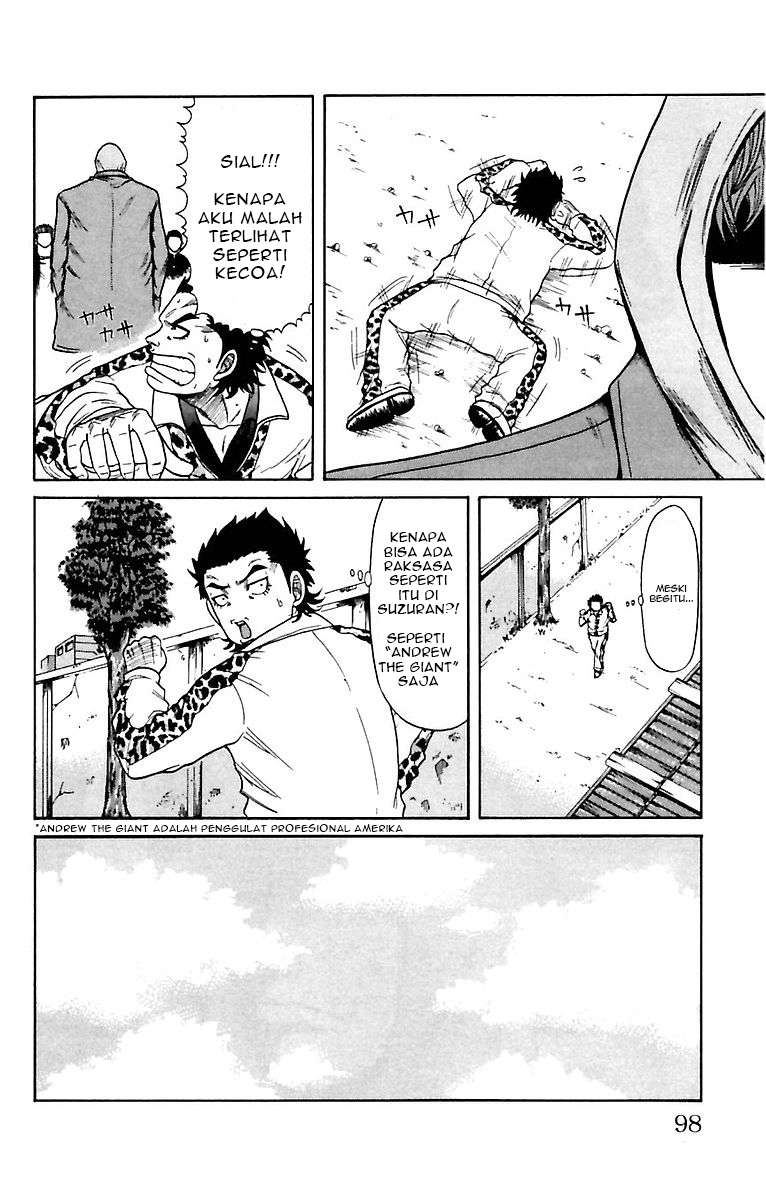 Crows Zero Chapter 3 - halaman 12