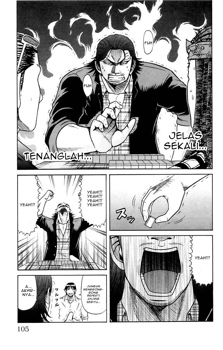 Crows Zero Chapter 3 - halaman 19