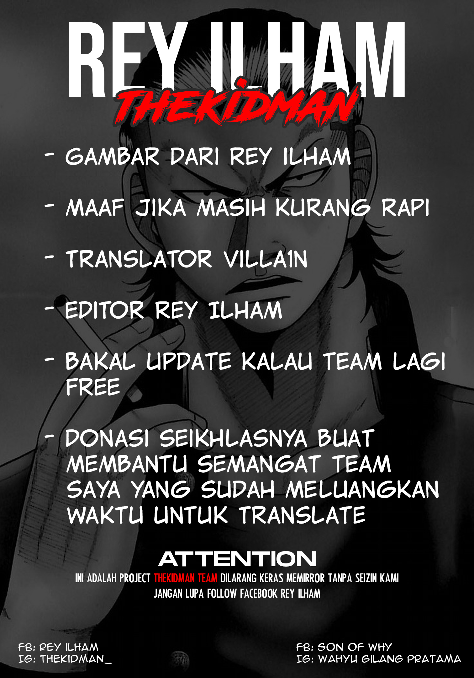 Crows Zero Chapter 3 - halaman 2