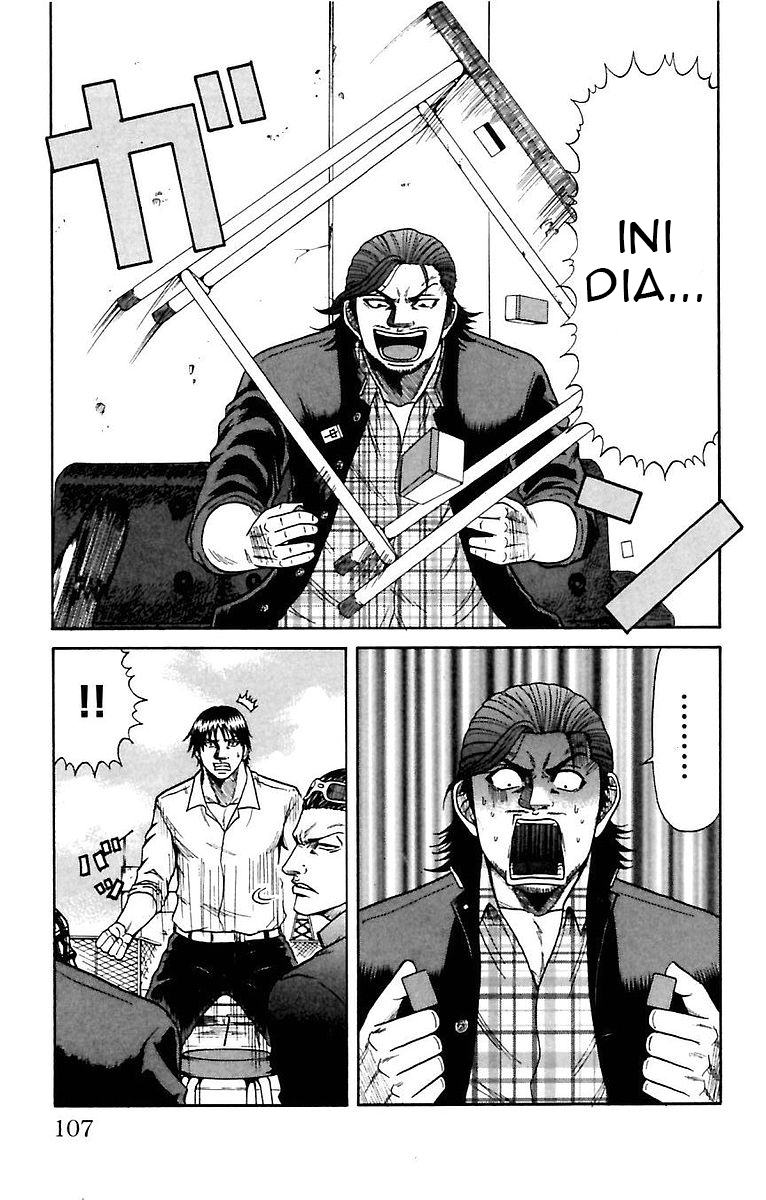 Crows Zero Chapter 3 - halaman 21