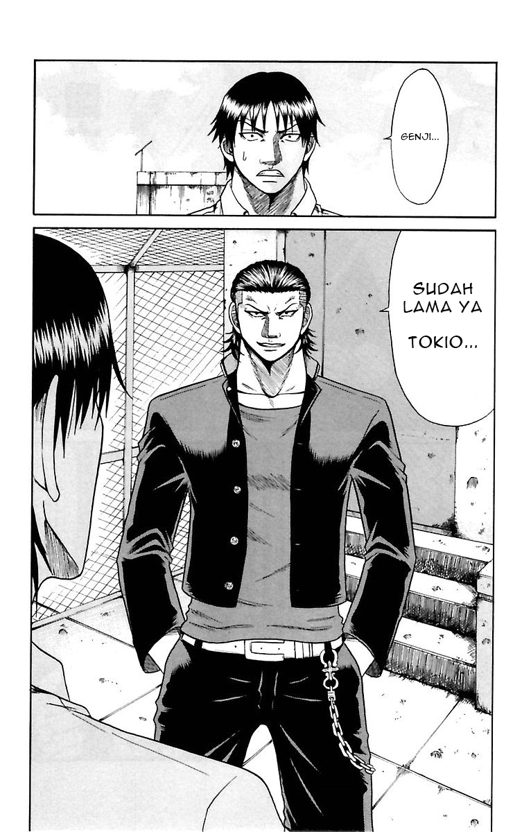 Crows Zero Chapter 3 - halaman 22