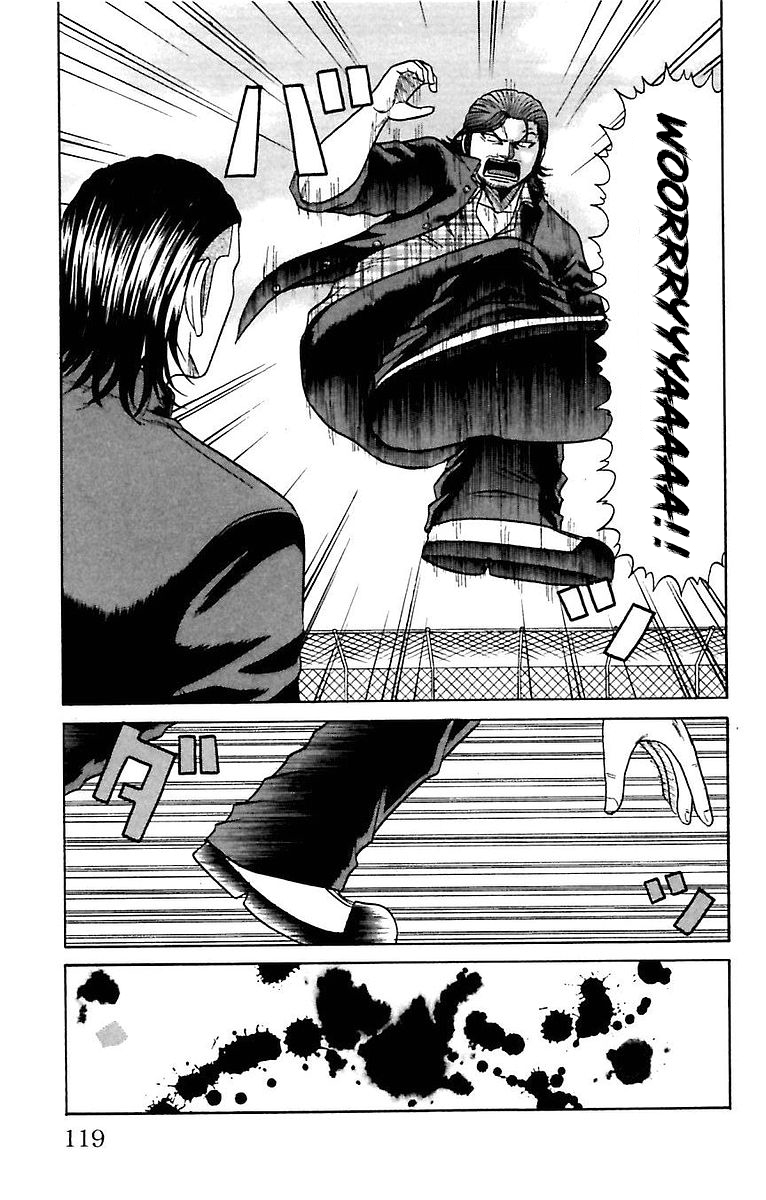 Crows Zero Chapter 4 - halaman 13