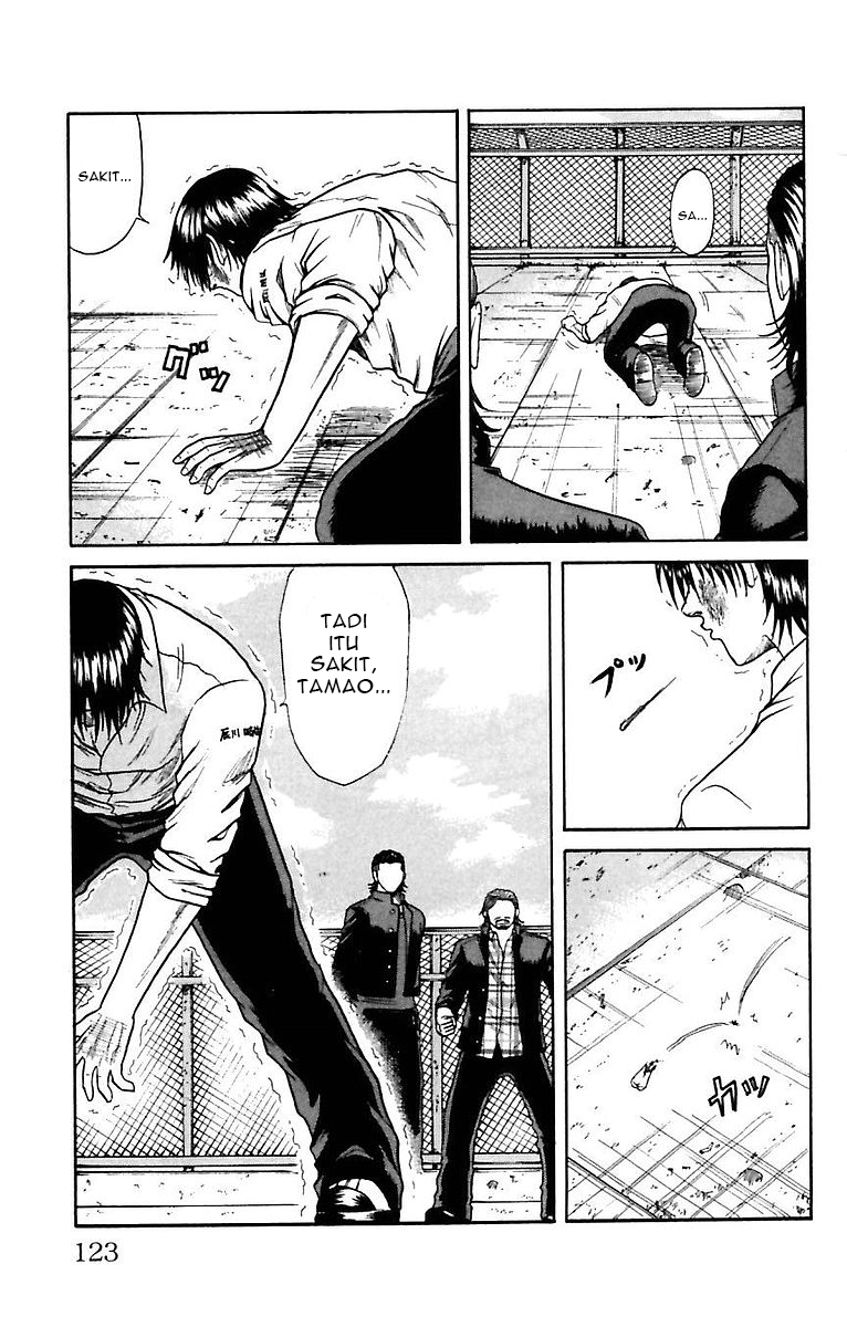 Crows Zero Chapter 4 - halaman 16
