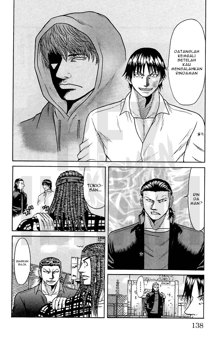Crows Zero Chapter 5 - halaman 11