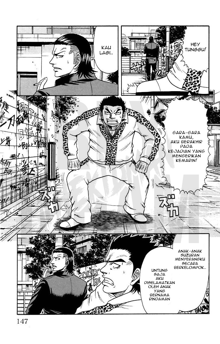 Crows Zero Chapter 5 - halaman 19