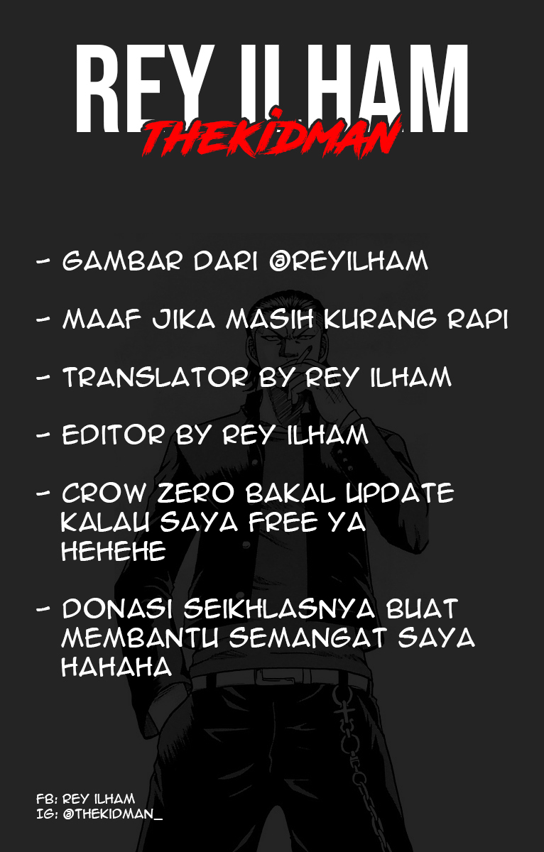 Crows Zero Chapter 5 - halaman 2