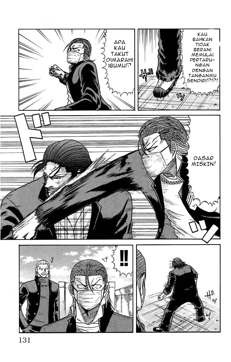 Crows Zero Chapter 5 - halaman 4