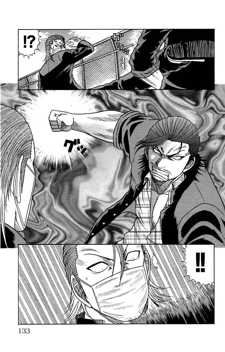 Crows Zero Chapter 5 - halaman 6