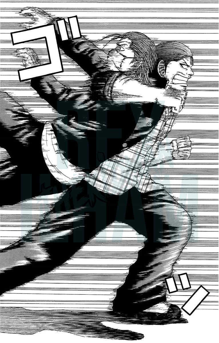 Crows Zero Chapter 5 - halaman 7