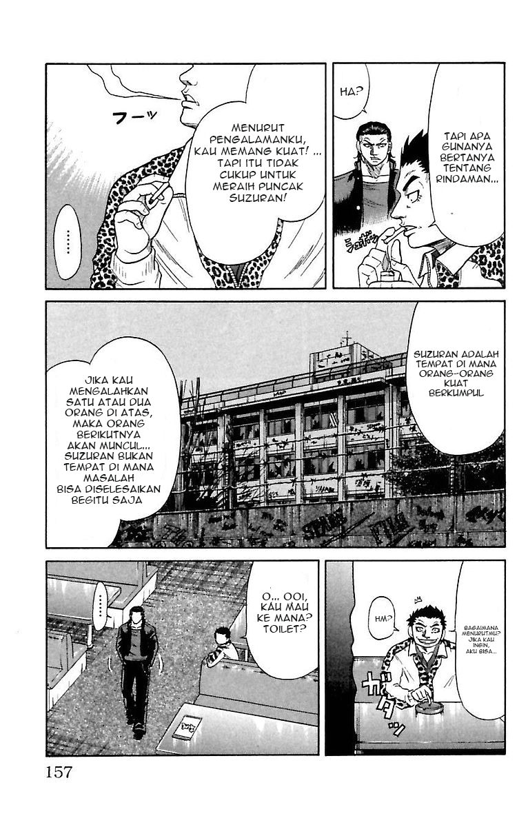 Crows Zero Chapter 6 - halaman 11