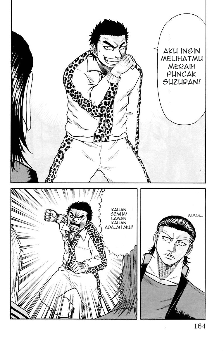 Crows Zero Chapter 6 - halaman 18