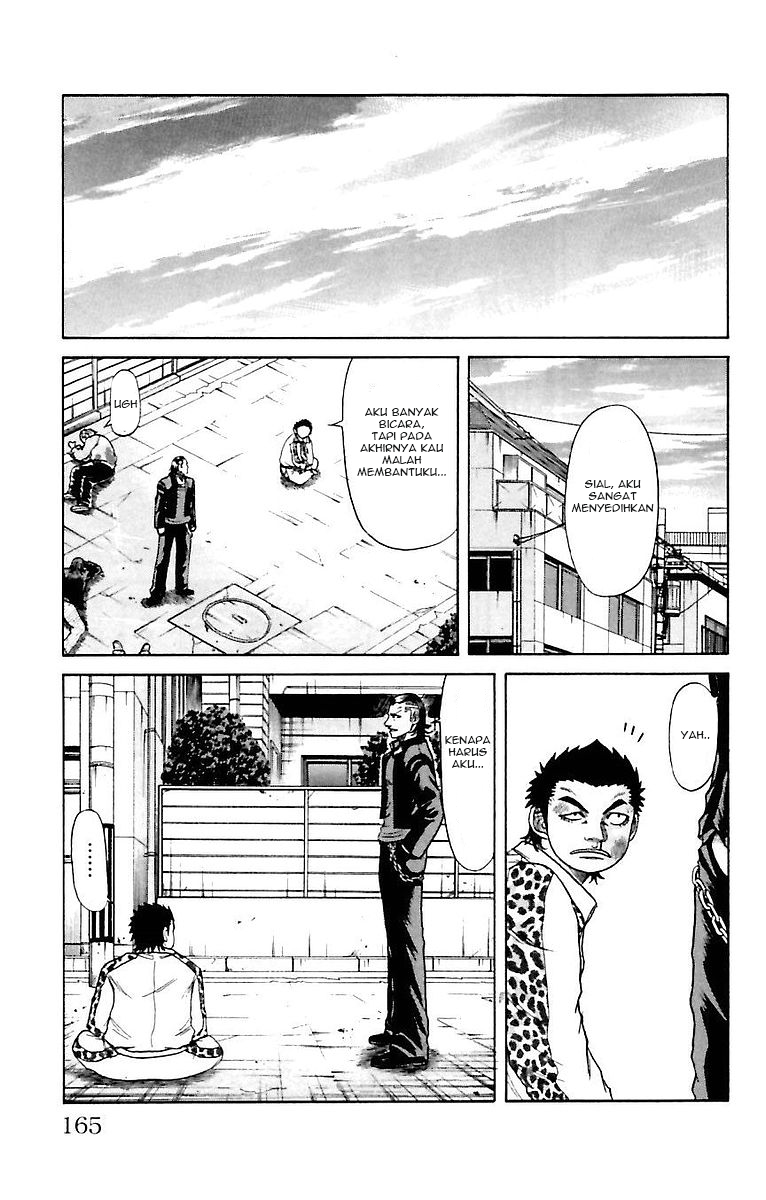 Crows Zero Chapter 6 - halaman 19
