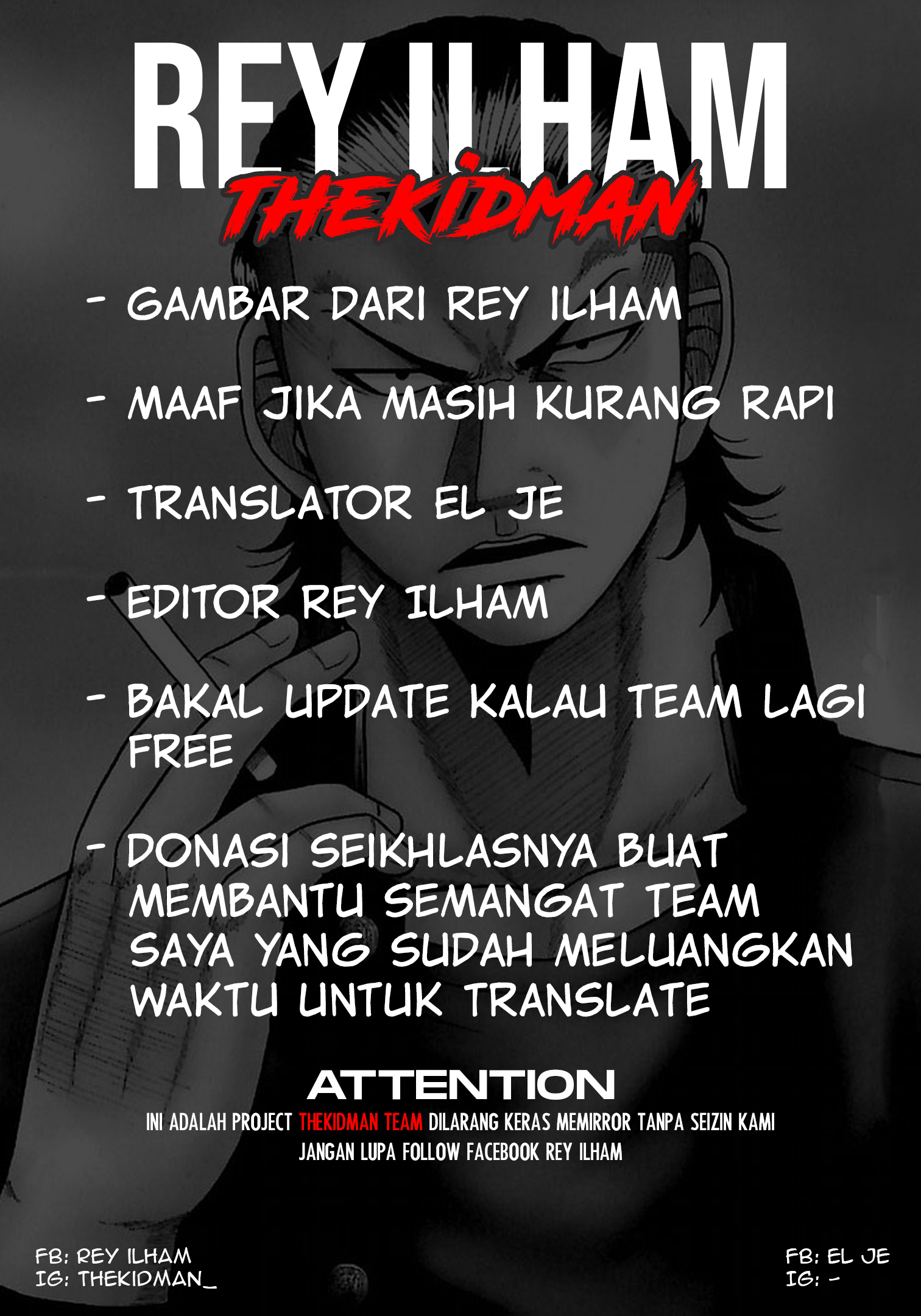Crows Zero Chapter 6 - halaman 2