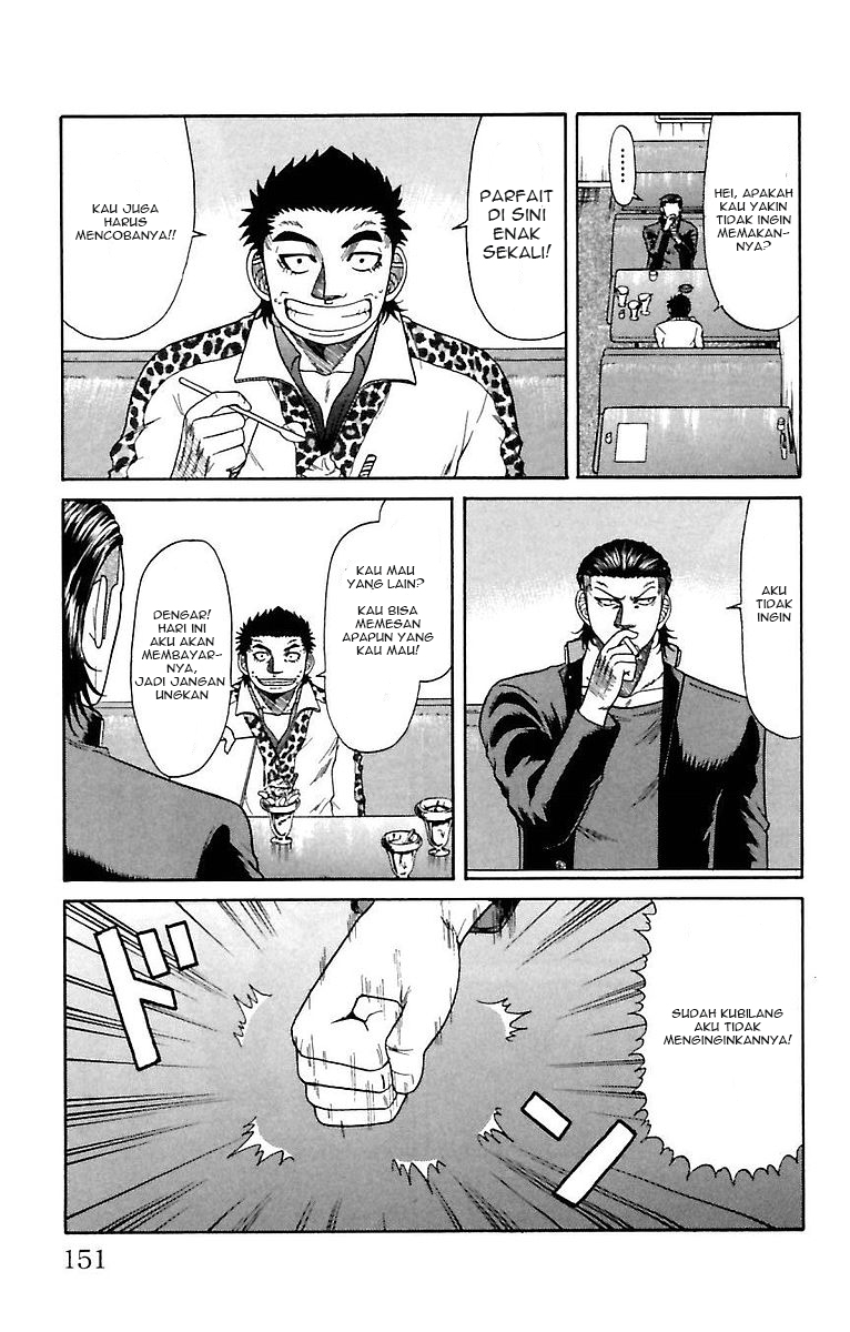 Crows Zero Chapter 6 - halaman 5
