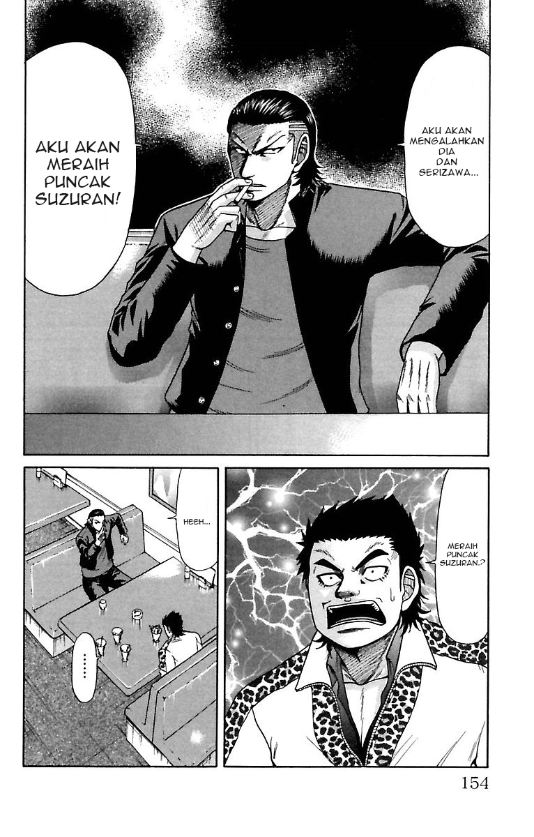 Crows Zero Chapter 6 - halaman 8