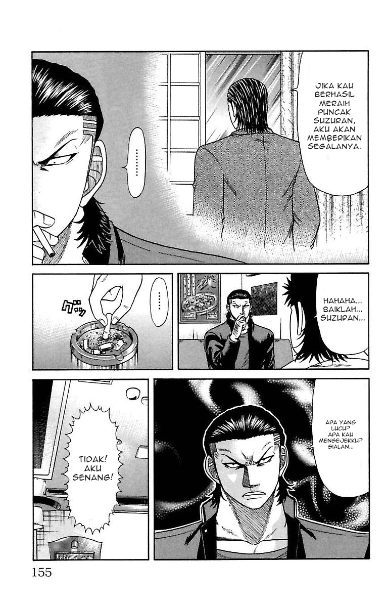 Crows Zero Chapter 6 - halaman 9