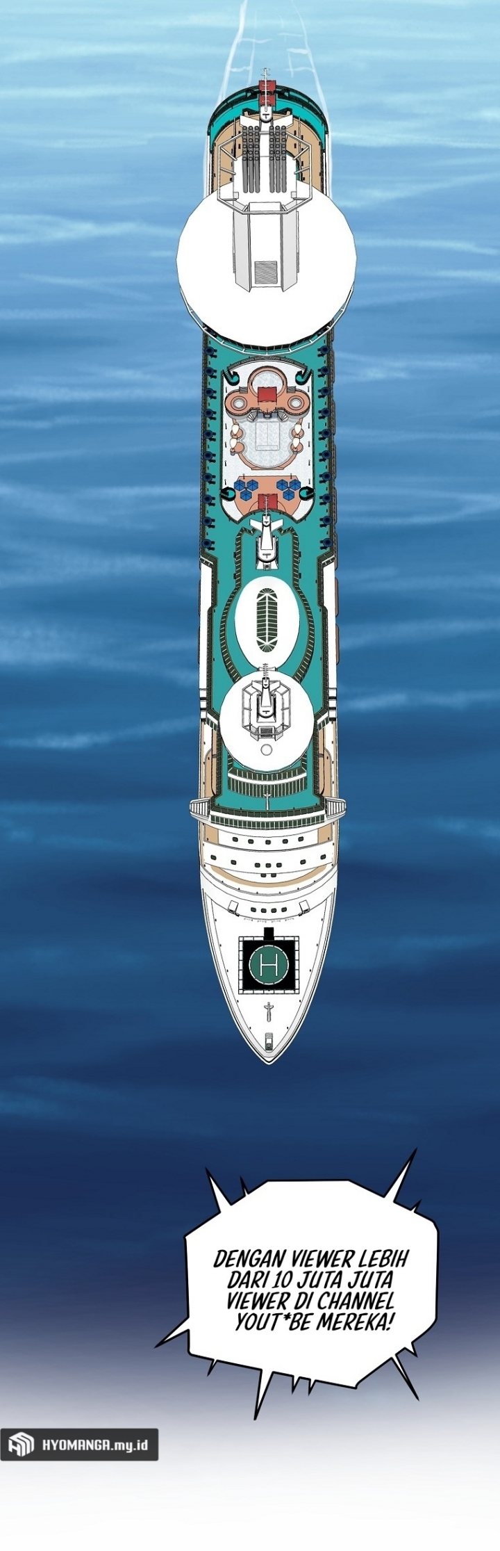 Cruise Chapter 1 - halaman 10